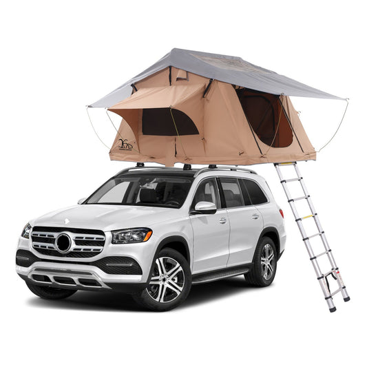 Outdoor SUV Soft Shell House Shaped Custom Camping Car Roof Tent