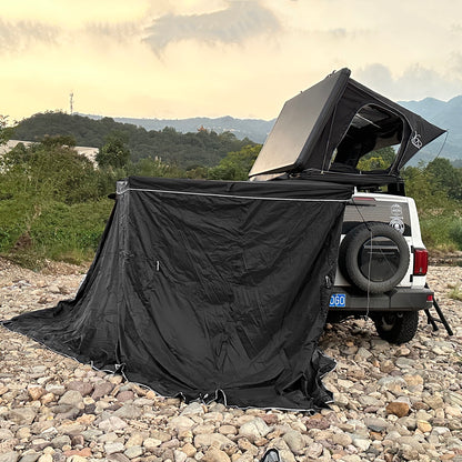 Younghunter 180 Degree Overland SUV Tent Canopy Sunshade Car Side Awning Annex Room